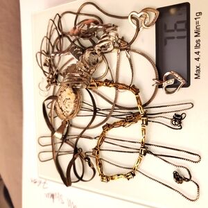 76g of silver 925 all good